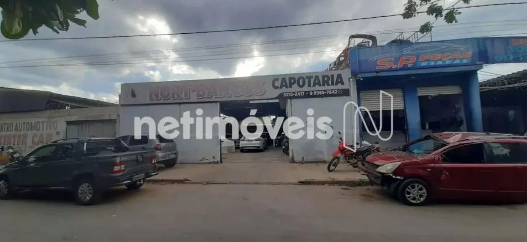 VENDA DE GALPÃO VERA CRUZ