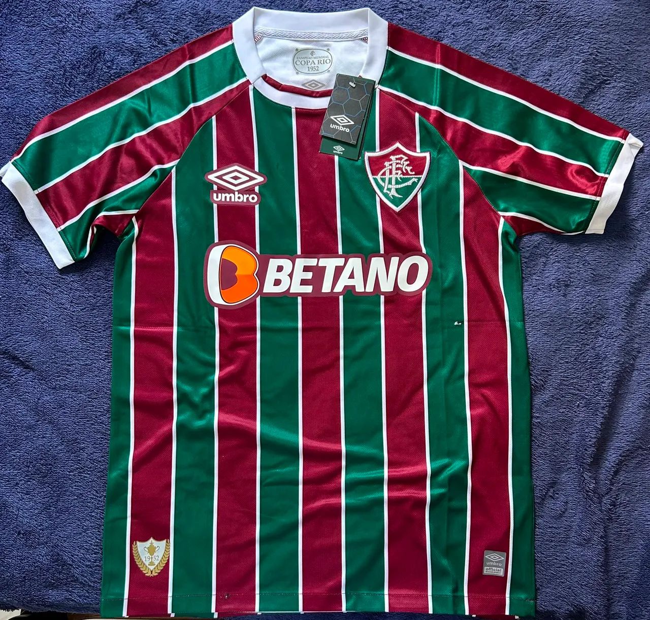 Fluminense Retrô campeão libertadores.