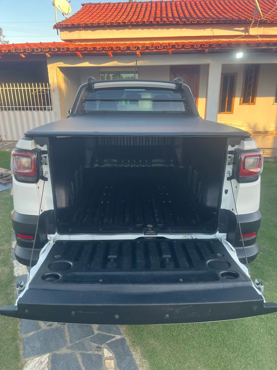 Fiat Strada Freedom 1.3 Flex 8V CS Plus 2025 - Foto 5