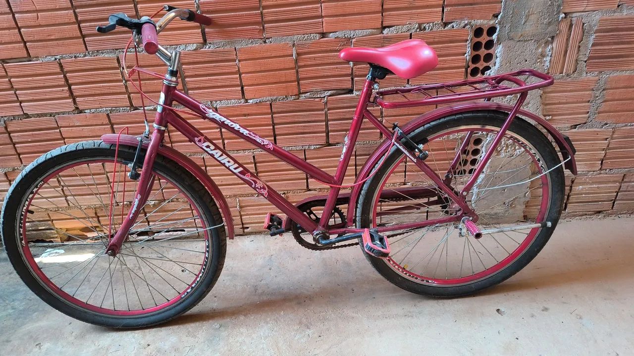 Vende bicicleta 