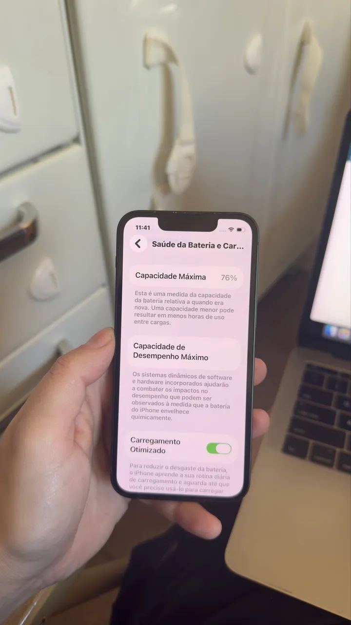 iPhone 13 mini 128gb - Foto 5