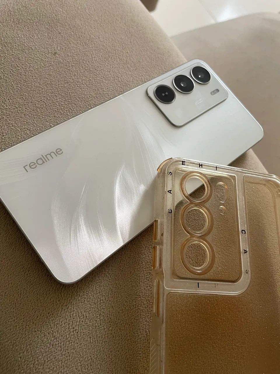 Celular Realme C71 128 GB - Foto 5