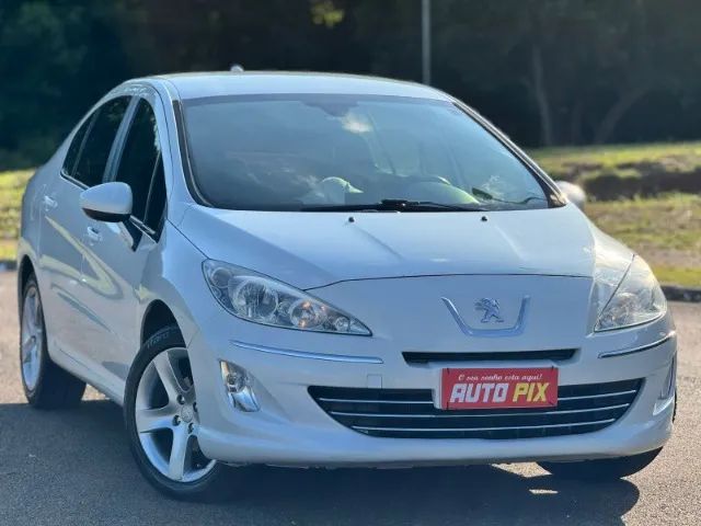 Peugeot 408 2015