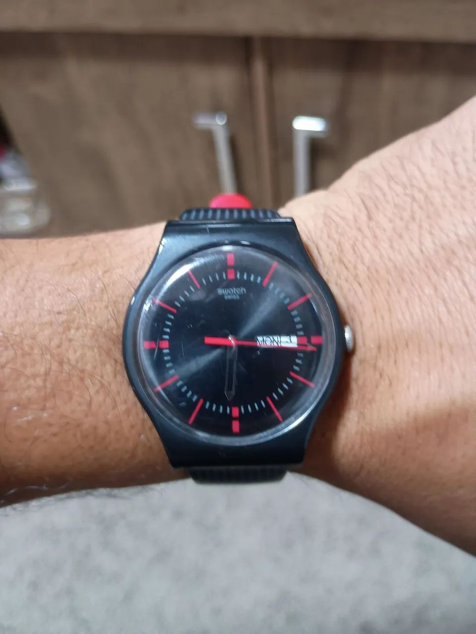 Relógio Swatch 