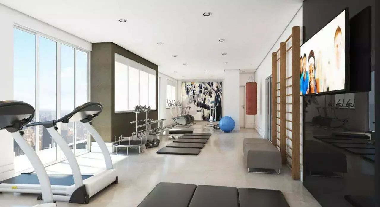 Imóvel para aluguel com 37 metros quadrados com 1 quarto - Foto 11