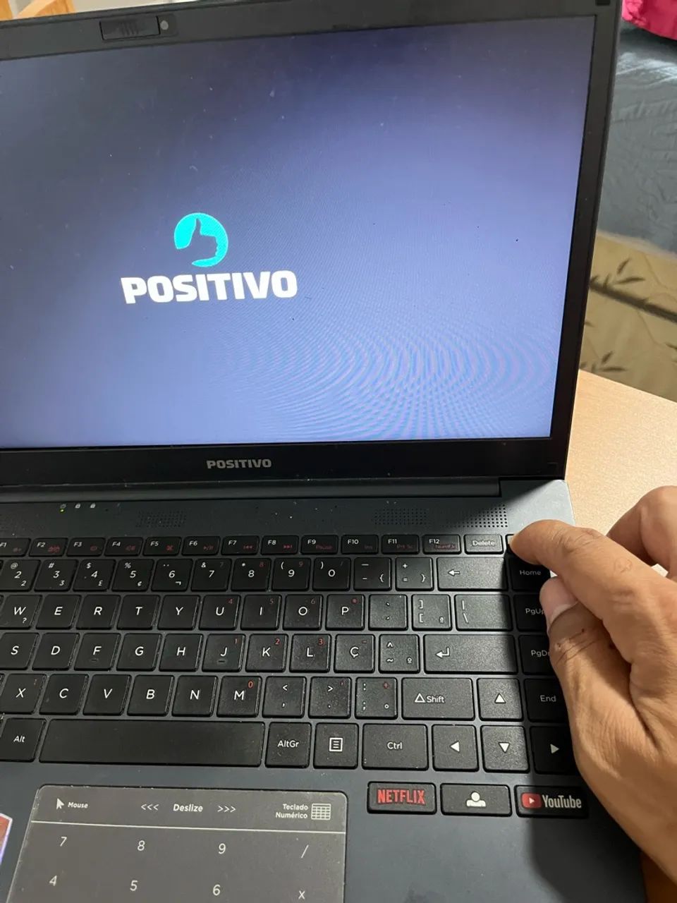 Notebook Positivo  - Foto 2