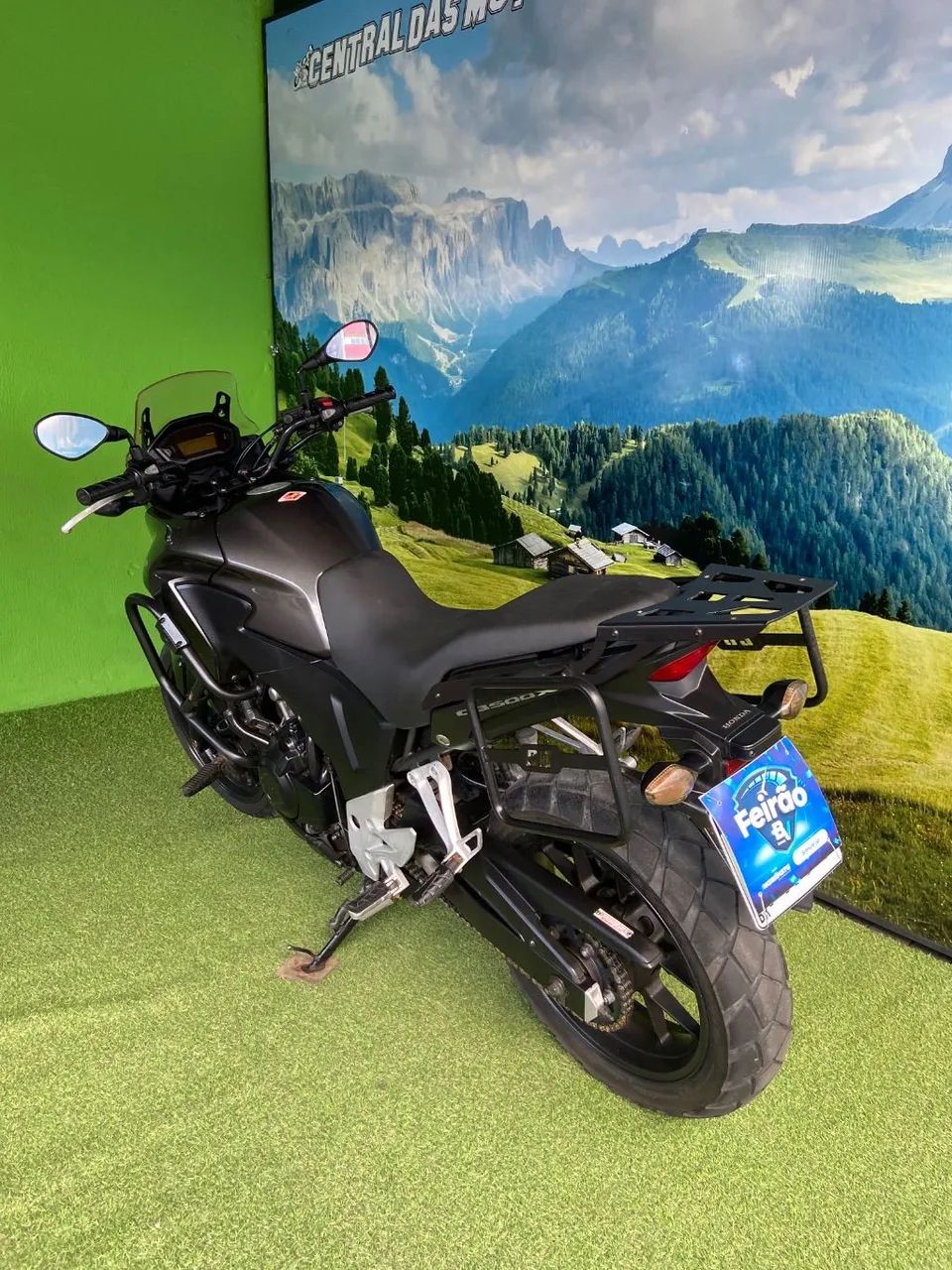CB 500X - Foto 4