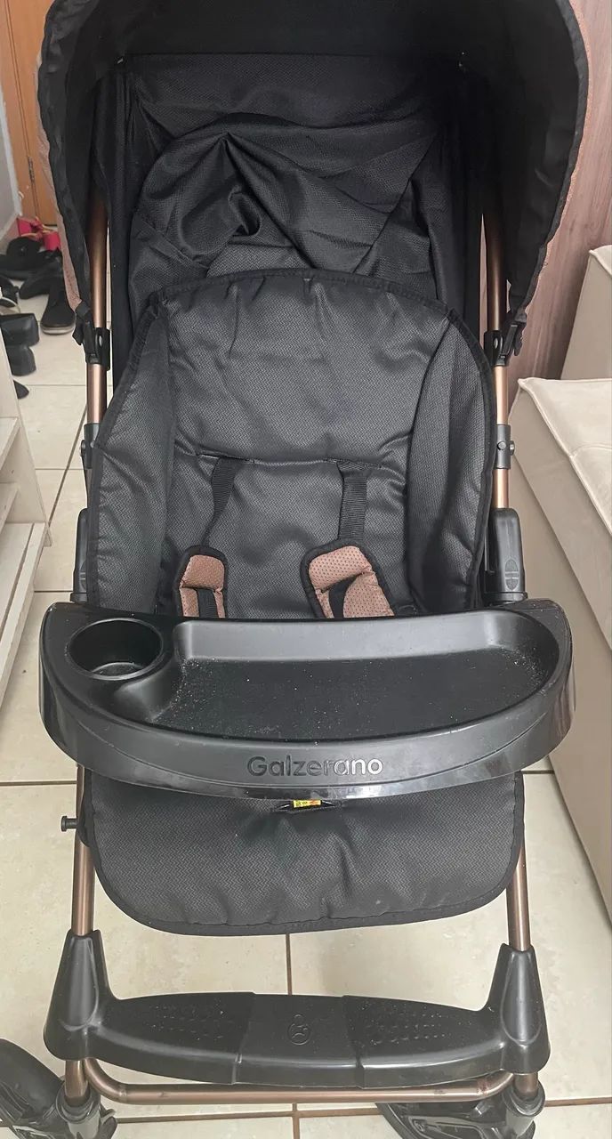 Venda de carrinho de bebê  - Foto 2