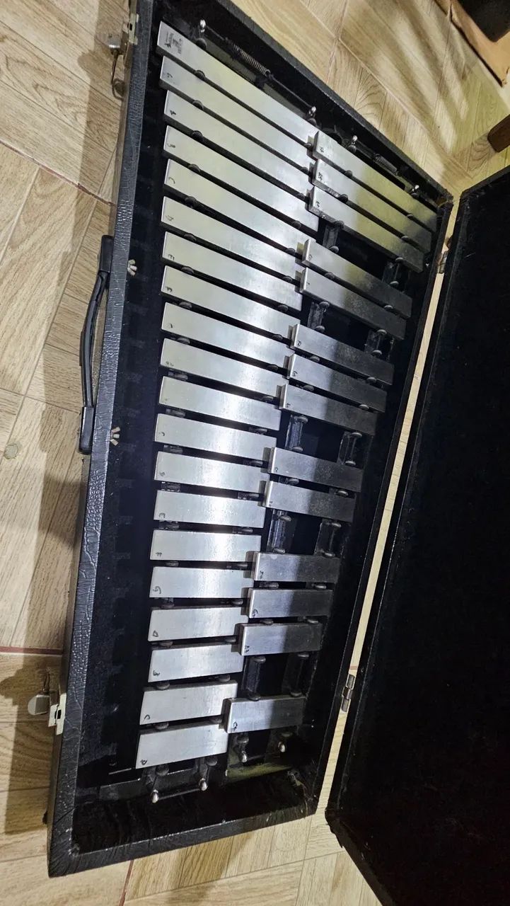 Glockenspiel Temppus 34 Teclas - Foto 3