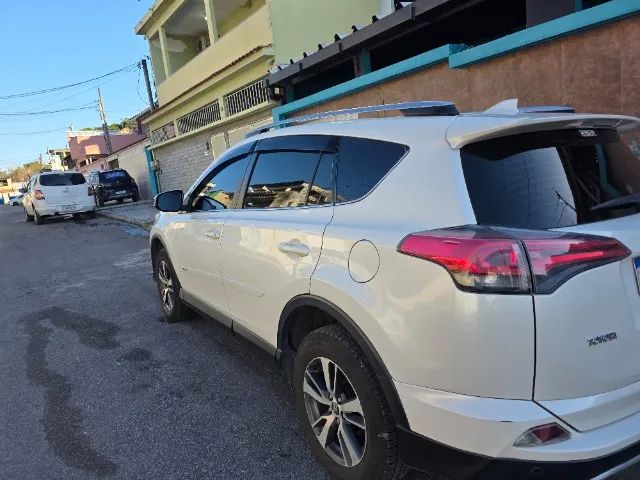 Toyota Rav4 RAV4 2.0 TOP 4x2 16V Aut. 2018