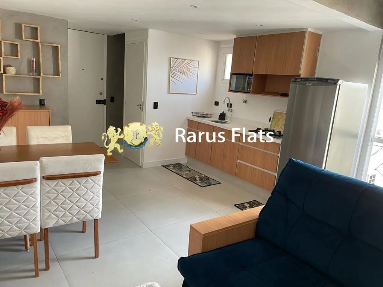 Flat para Alugar na Vila Nova Conceição - Plaza Athenee - Foto 4