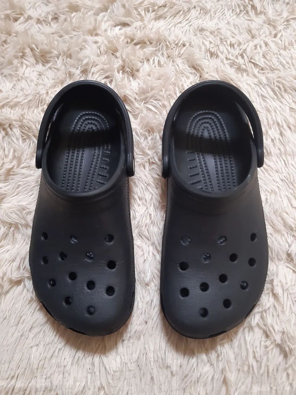 Crocs preta original - Foto 2