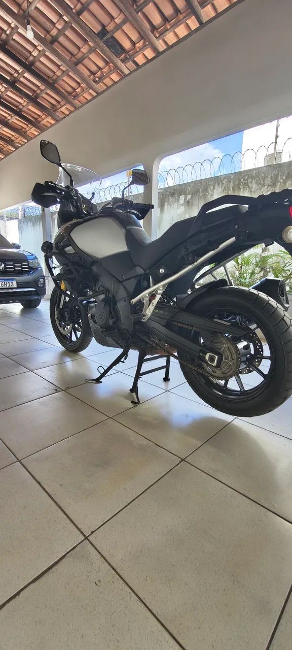SUZUKI V-STROM 1000  - Foto 4