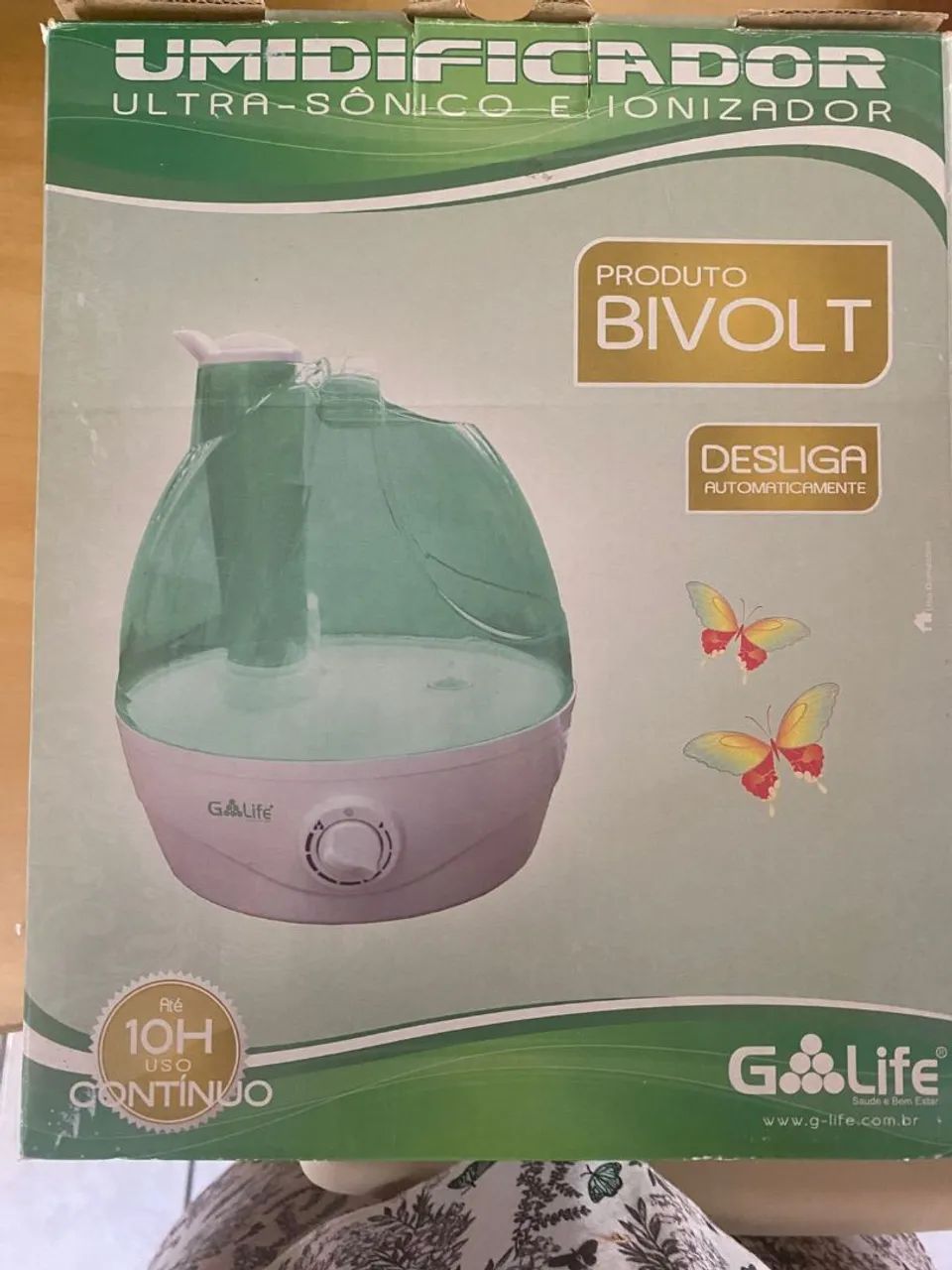 Umidificador  - Foto 2