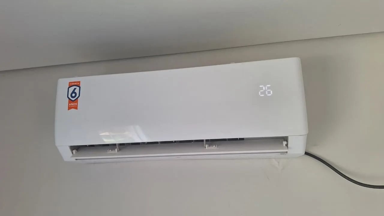 Split Gree Inverter 9milBteus