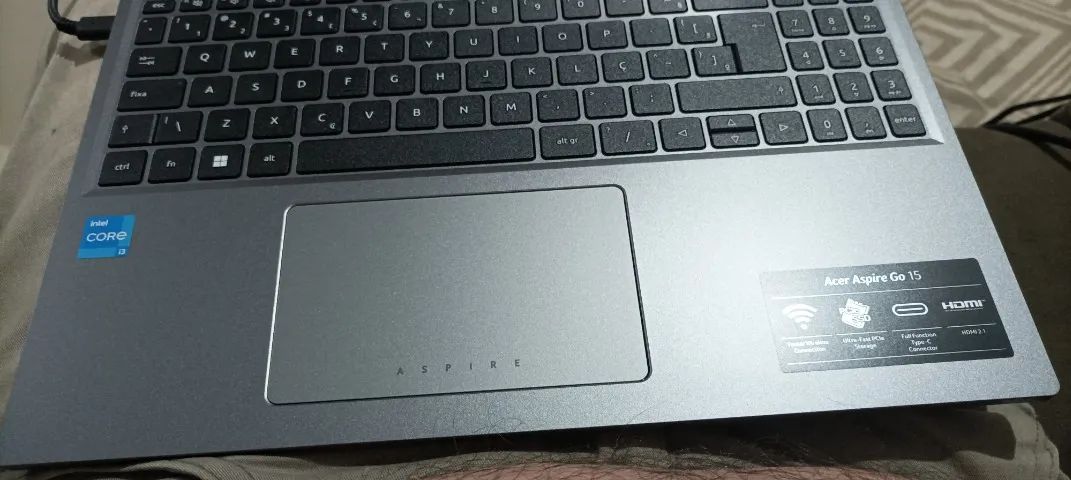 Notebook accer go 15 - Foto 2