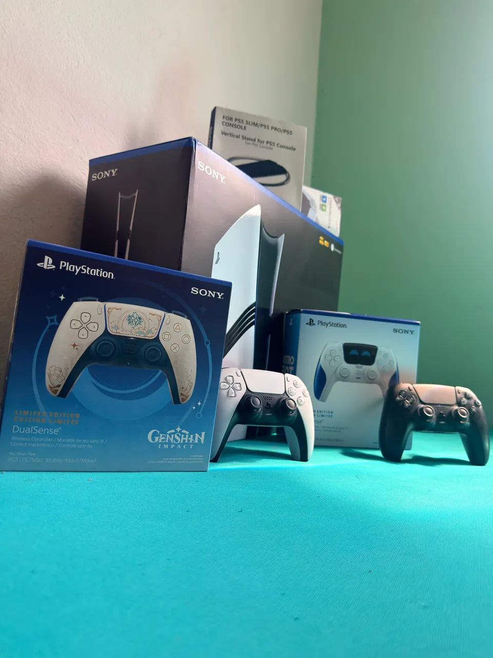 Kit PlayStation 5 pro