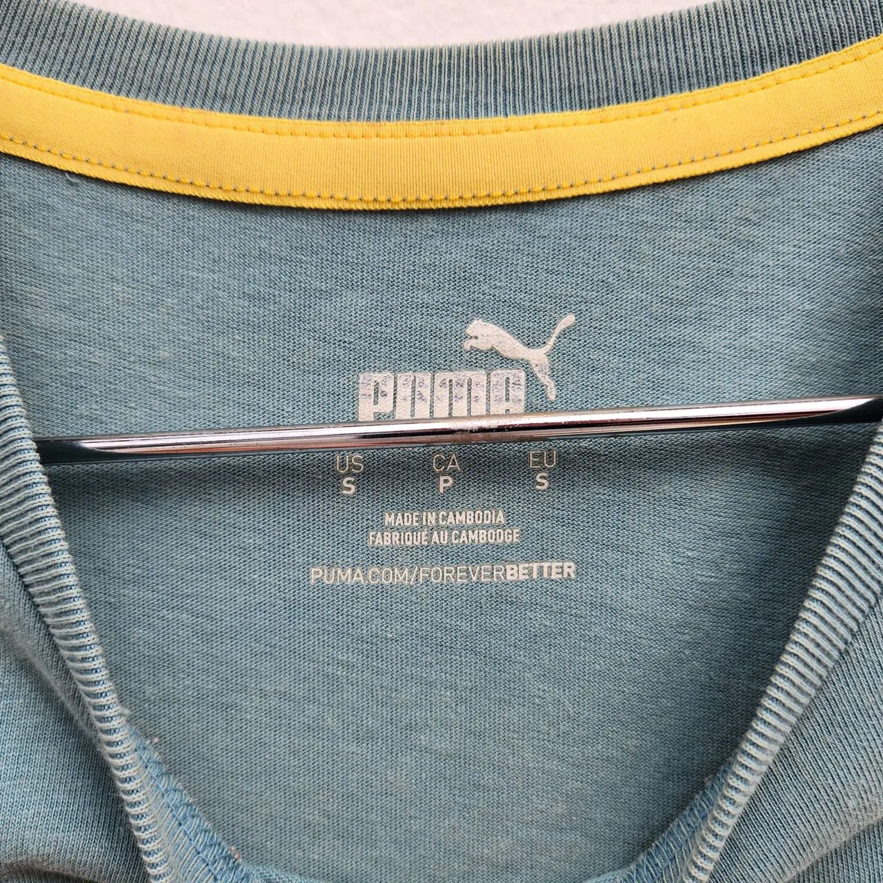 Camiseta Puma Porsche 911 Turbo - P - Foto 5