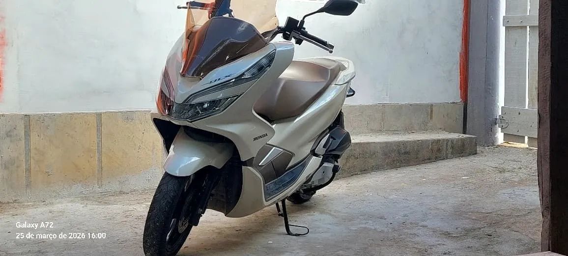 Vendo PCX DLX 2018 - Foto 3