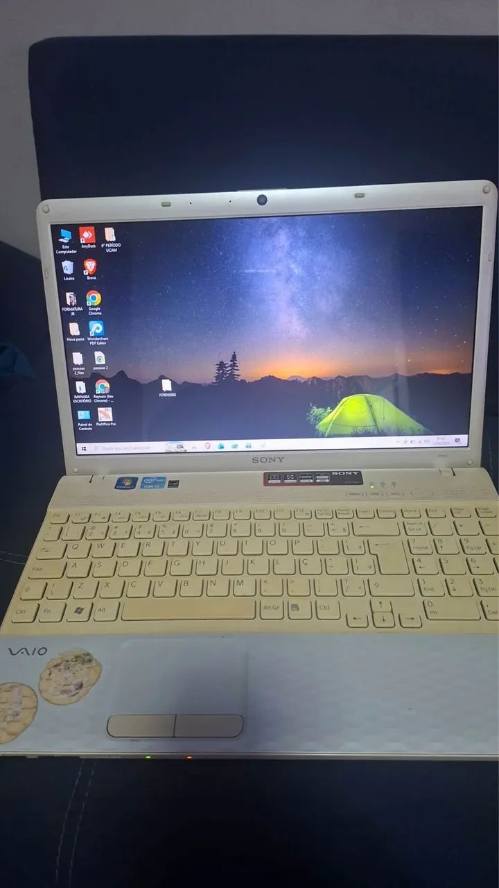 Notebook Sony Vaio - Foto 3