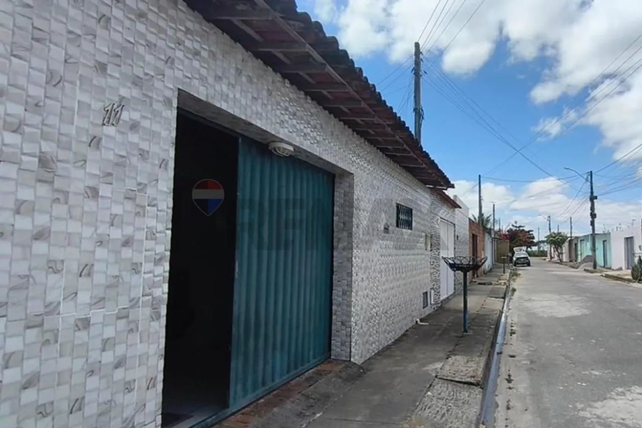 CASA EM RIO LARGO 2 QUARTOS E 2 BANHEIROS - Foto 3
