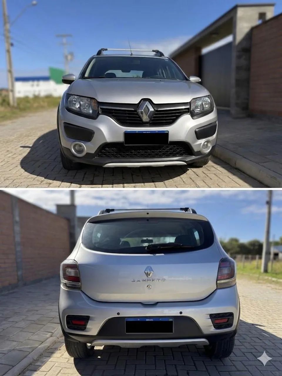 Renault Sandero Stepway Flex 1.6 16V 5P 2018 - Foto 4