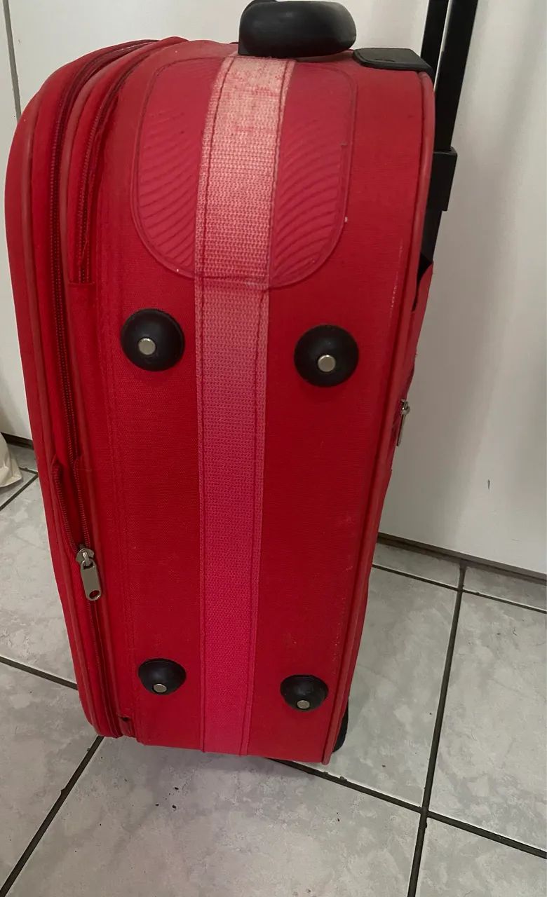 Mala de Viagem Grande | 2 rodas - Foto 4
