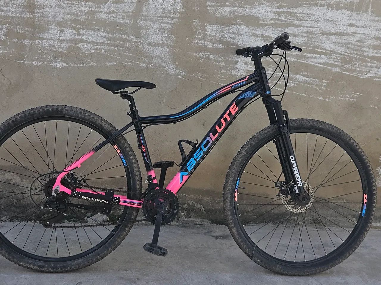 Bicicleta Feminina Absolute Hera Aro 29
