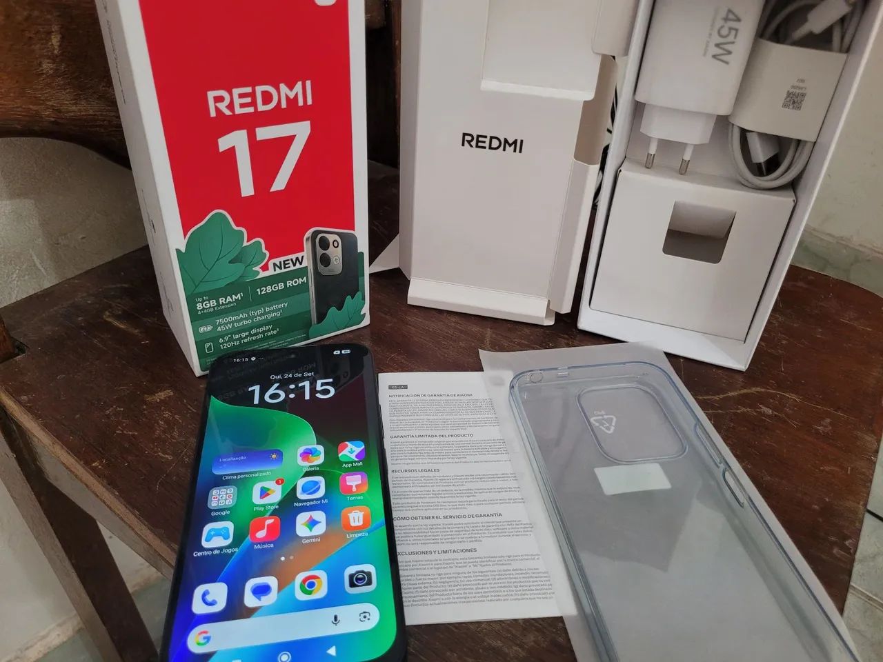 REDMI 17  - Foto 4