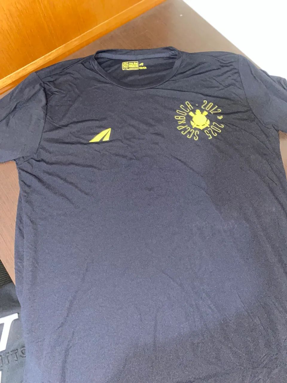 Camisa Corinthians coleção 