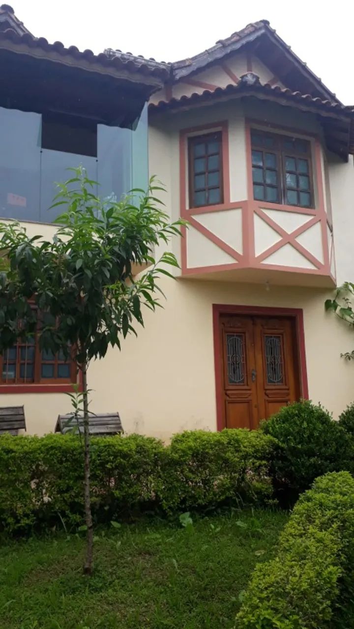 SOBRADO RESIDENCIAL em RIBEIRÃO PIRES - SP, CENTRO
