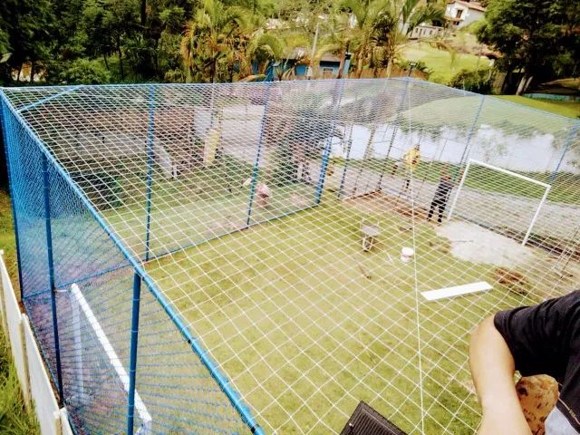 Campo e mini campo de futebol  - Foto 5