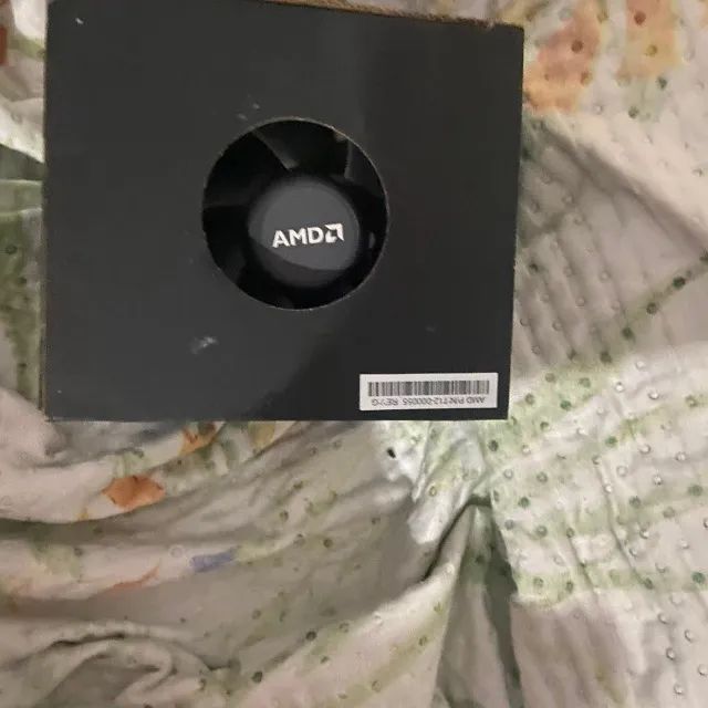 Processador Amd Ryzen 5 3400g + Cooler Usado (Usado) - Foto 3