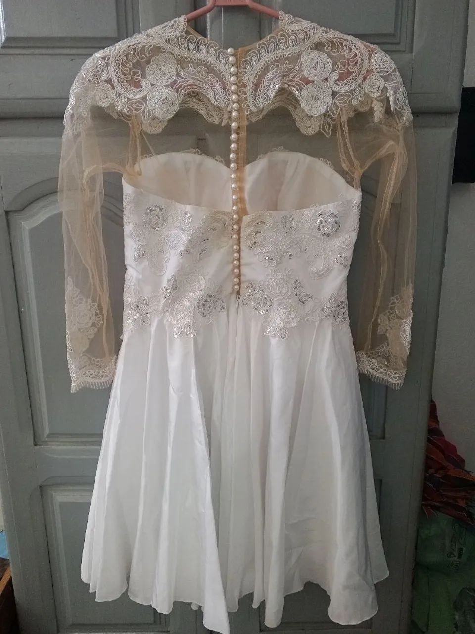 Vestido de Noiva/Formatura  - Foto 4
