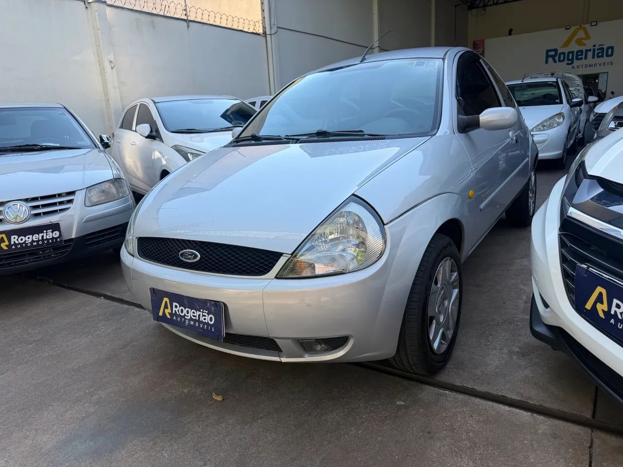 Ford KA Action 1.6 MPI 8V 95cv 2005