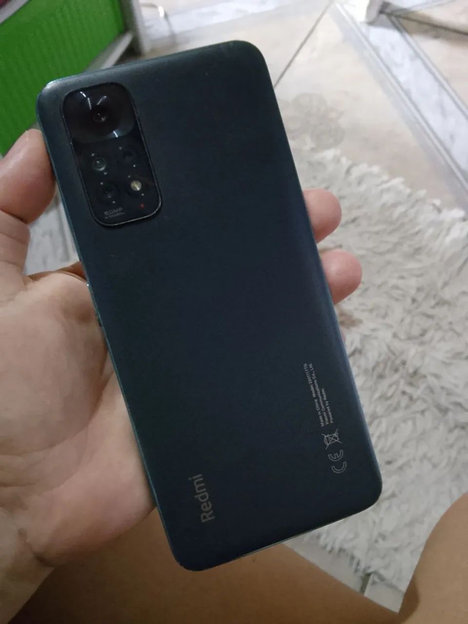 Redemi not 11 128GB - Foto 2