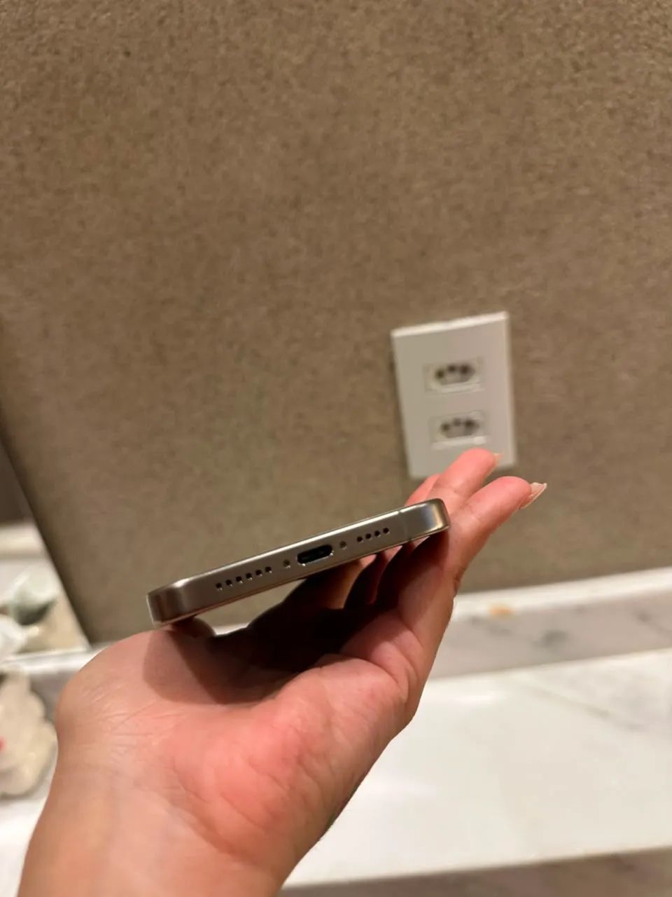 iPhone 15 pro Max  - Foto 3
