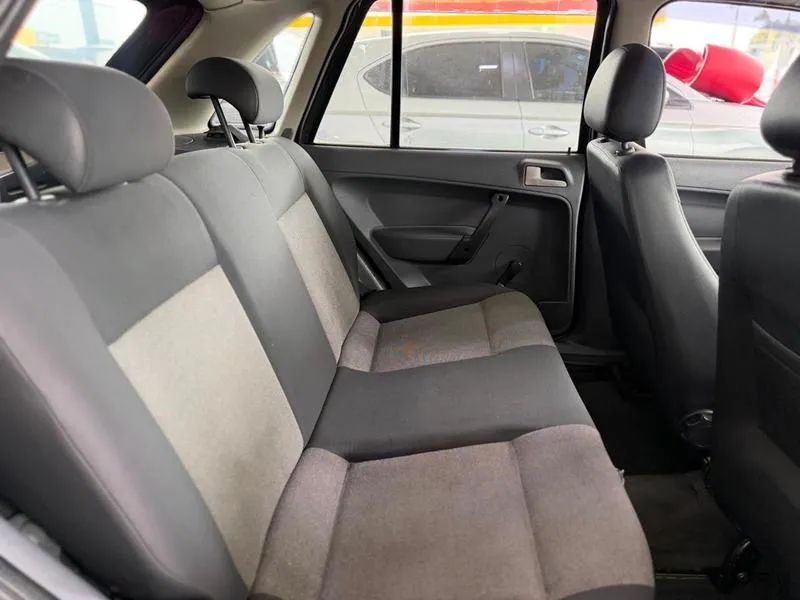Volkswagen Gol City 1.6 MI 8V 4P (álcool), foto 11 de 17