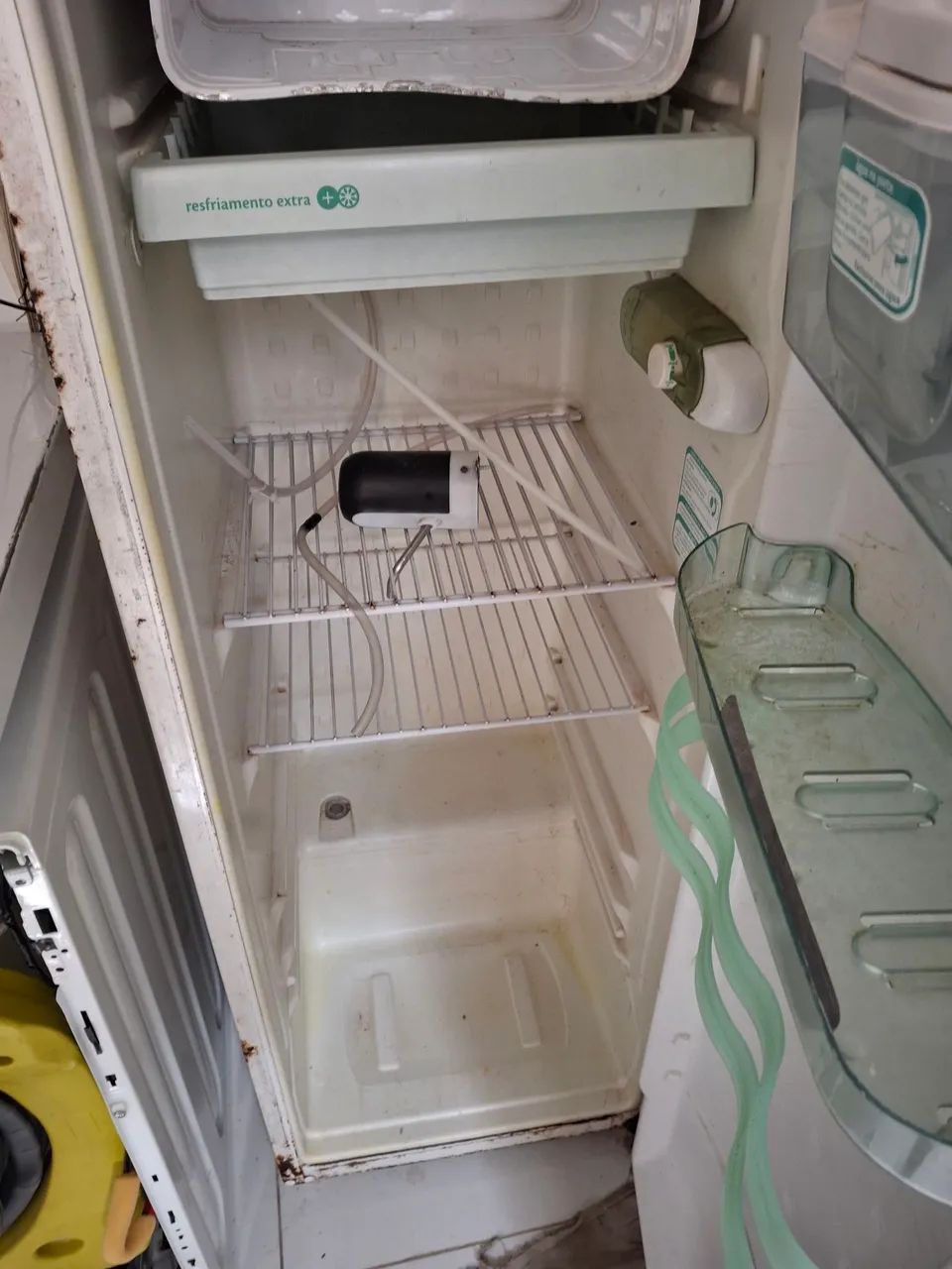 Geladeira funcionando  - Foto 2