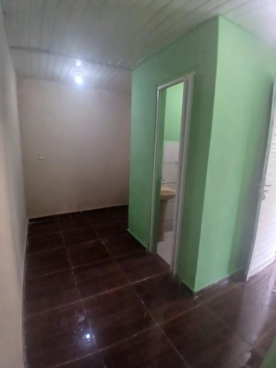 Aluga-se Kitnet Ceilandia Norte - Próximo ao Metrô  - Foto 4