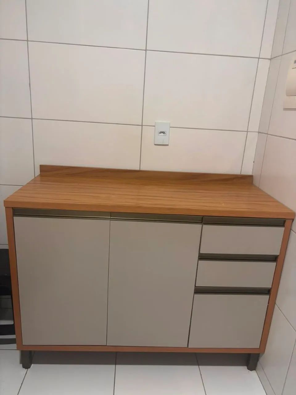 Armário de cozinha 
