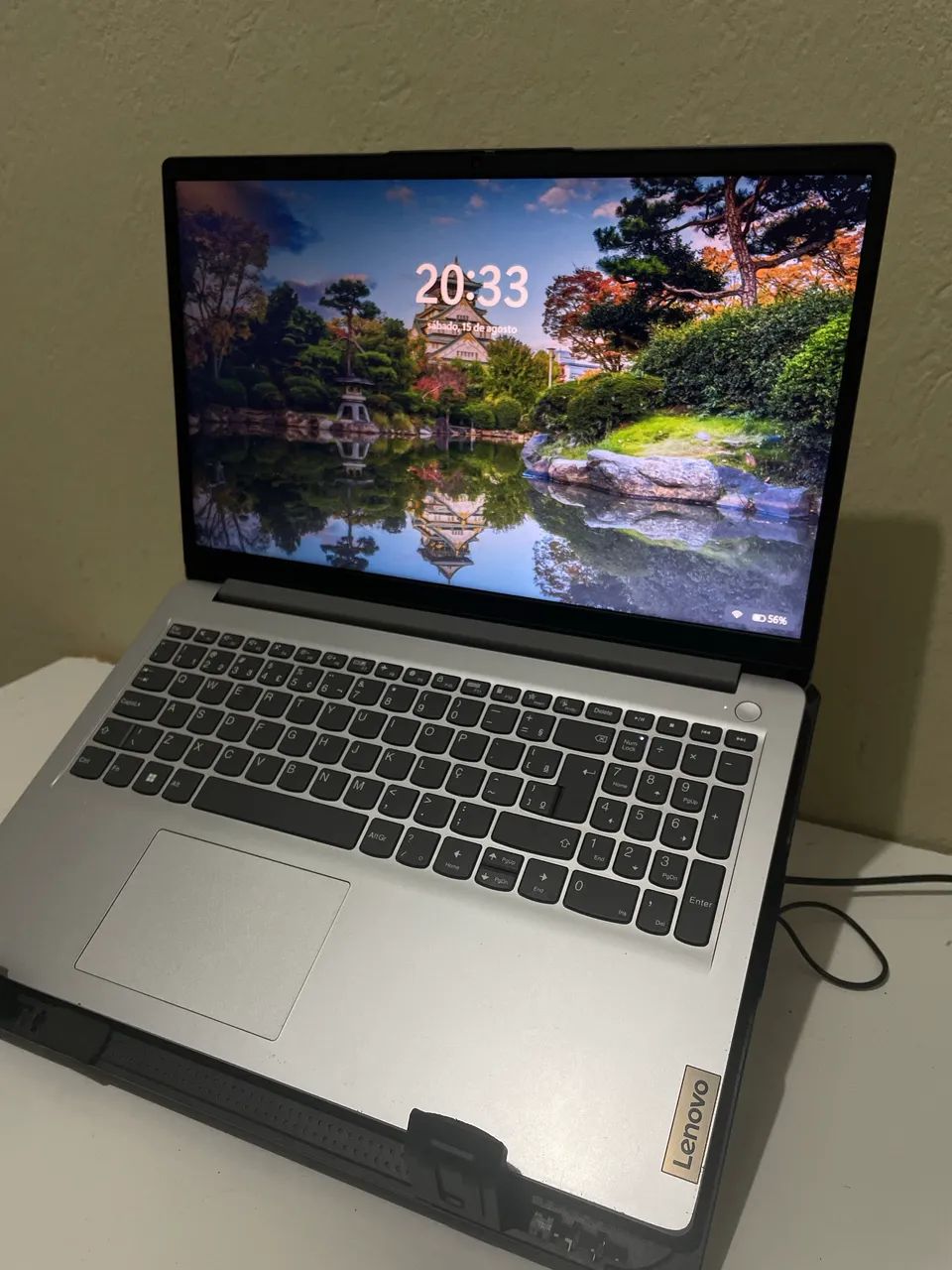 Vendo Notebook Lenovo Ideapad 1 Intel Core i5 512gb 8GB RAM  - Foto 3