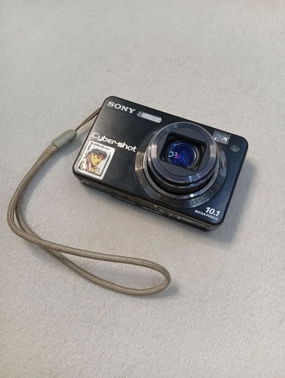 Cybershot DSC-W170 - Foto 3