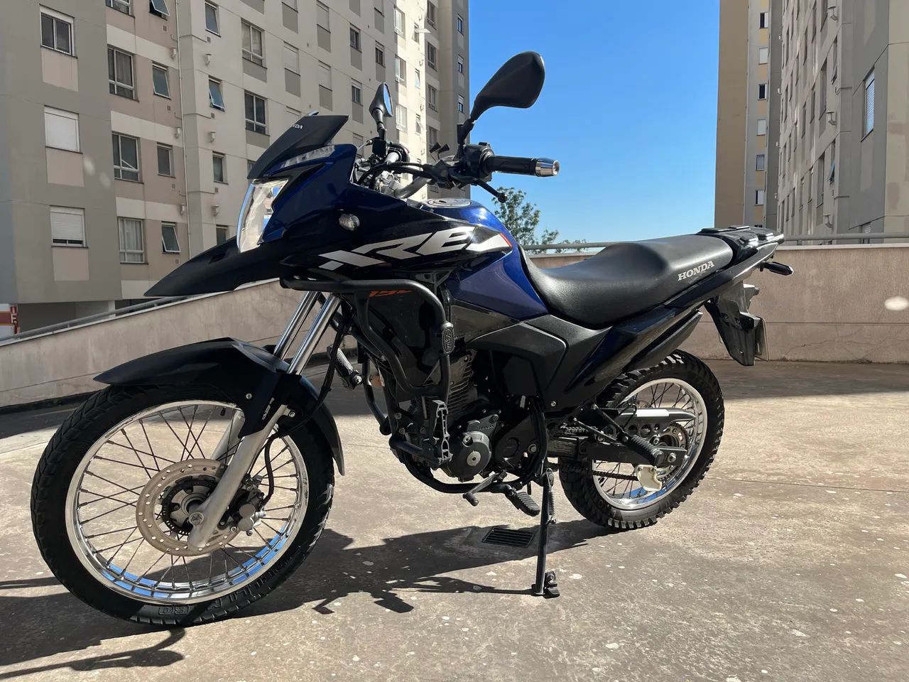 XRE190 - 2023 - Foto 2