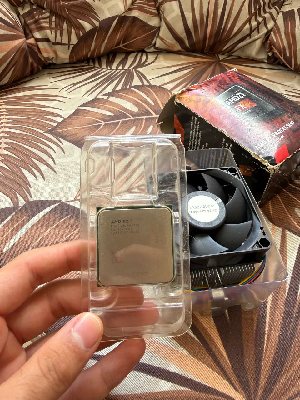 Processador AMD FX 6300  - Foto 2