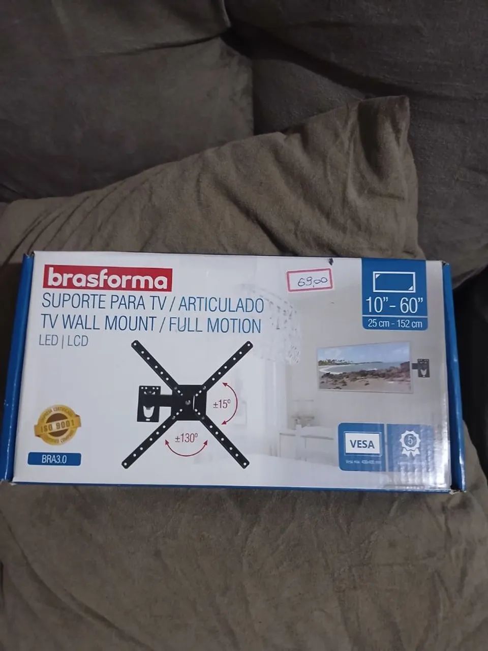 Suporte para TV 