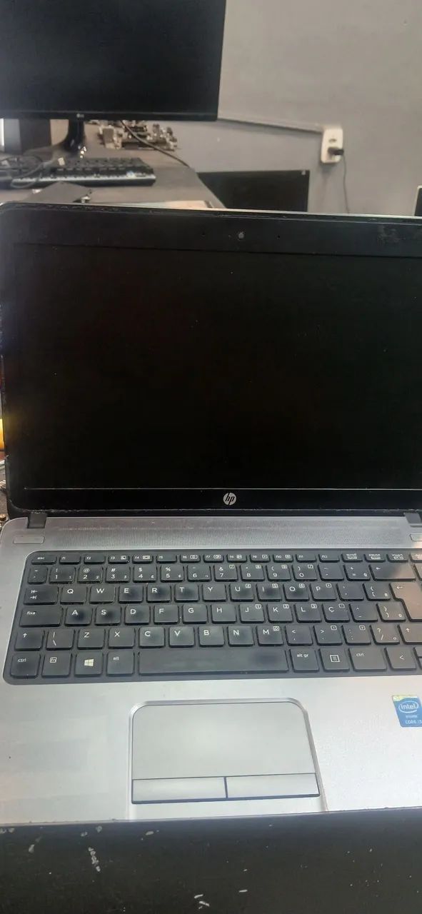 Notebook i5 gamer