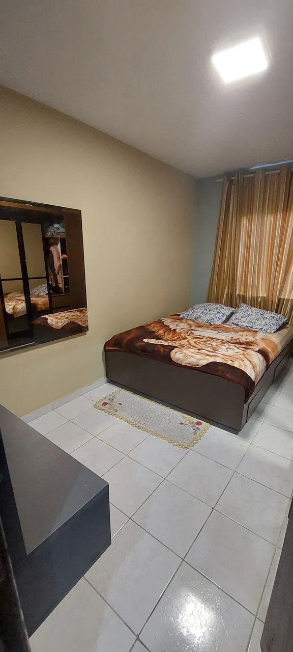 Casa com edícula pronta para morar - Foto 5