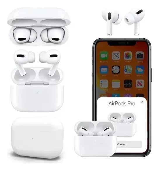 Fone Bluetooth AirPods Pro 2 Linha Premium - Foto 2