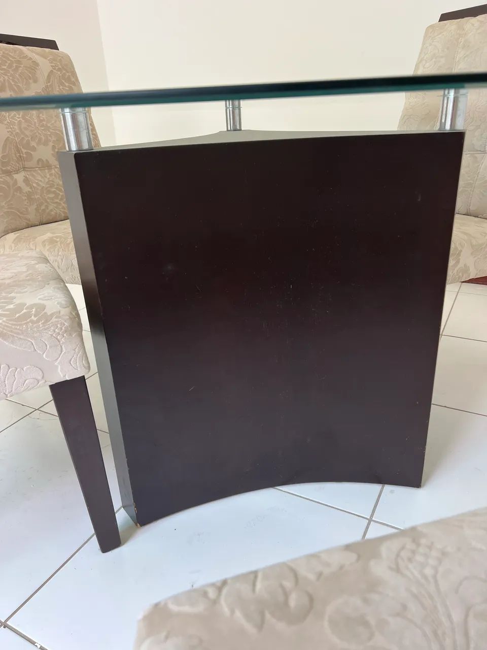 Vendo mesa 4 cadeiras  - Foto 3